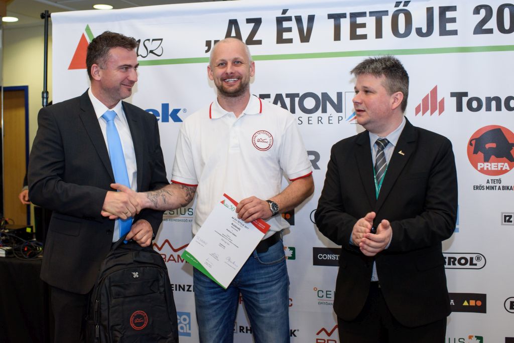 Kotrics Gábor különdíj